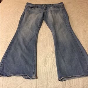 AE jeans